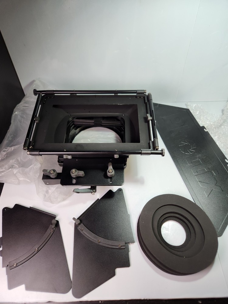 Phottix Trafo Wide-Screen Matte Box