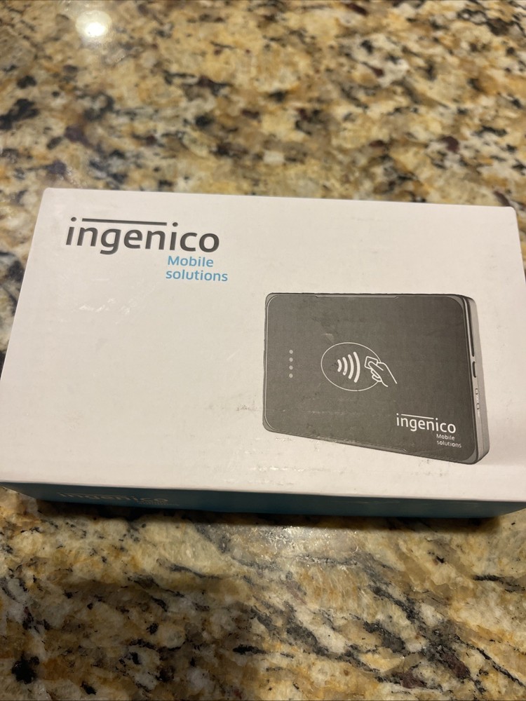 Ingenico Moby 5500 Android Card Reader (P5N506-100012B)