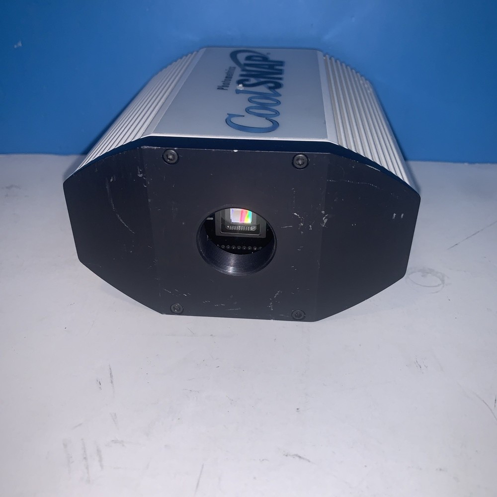Roper Scientific Photometrics Cool Snap Microscope Camera CCD