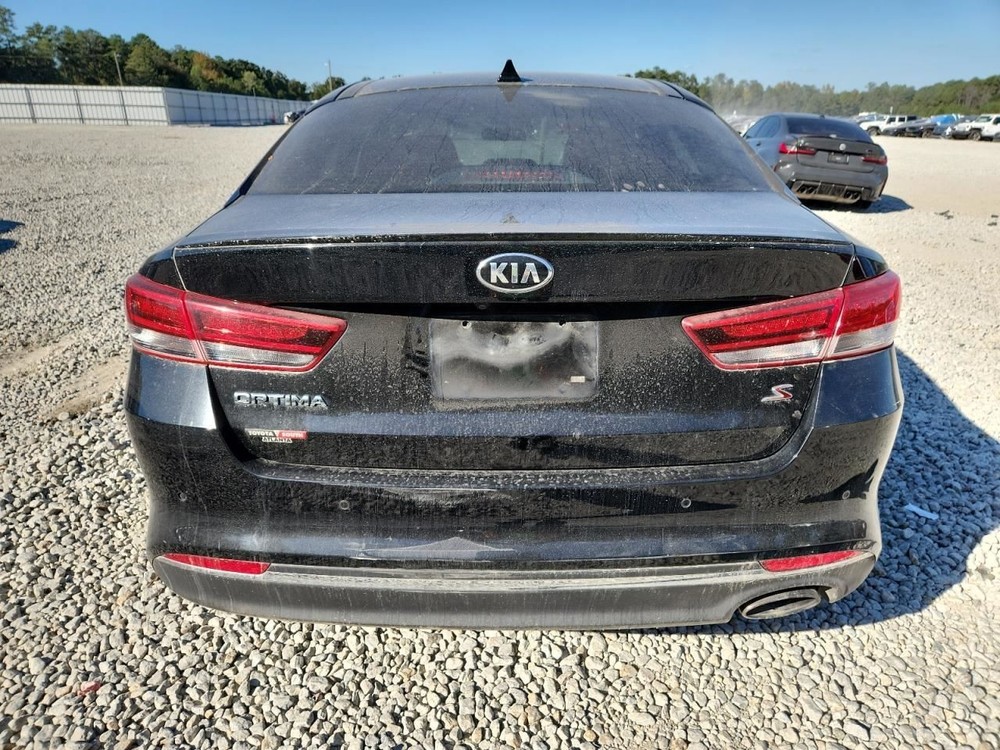 OPTIMAKIA 2018 Engine 4925708