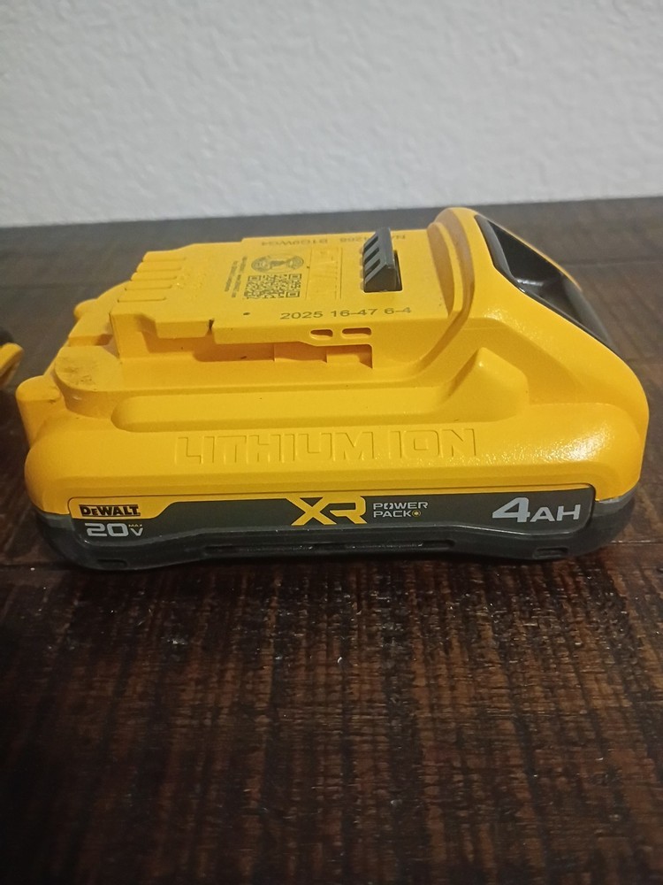 DEWALT DCF845 20V Impact Driver