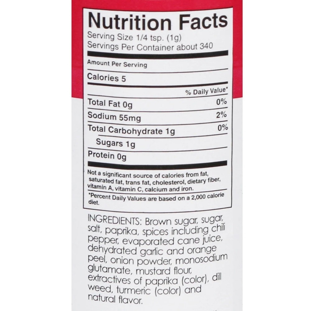 Killer Hogs The BBQ Rub 16 oz