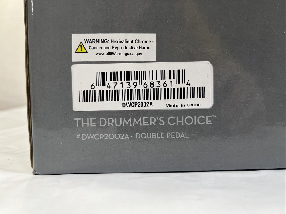 DW DWCP2002A Accelerator Pedal