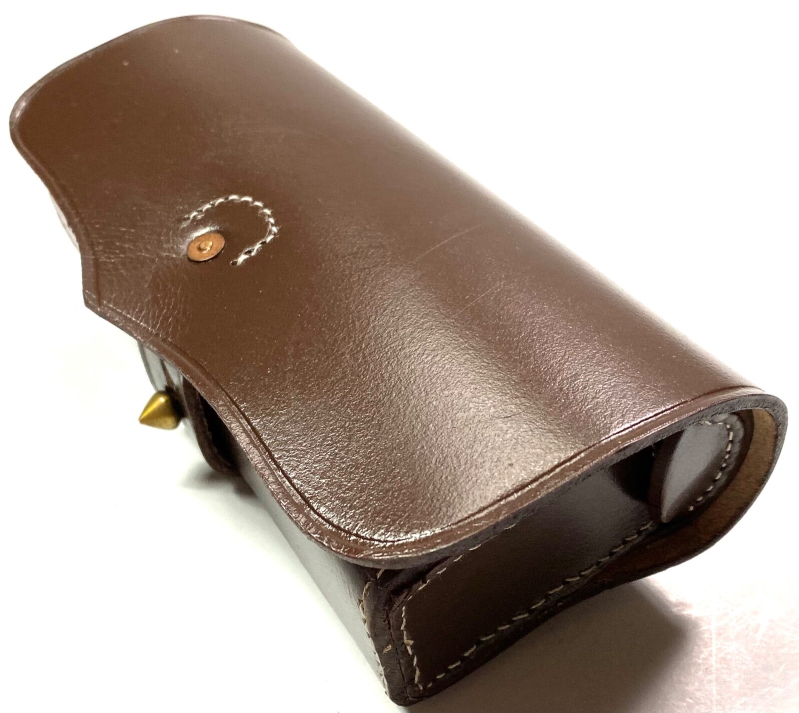 CIVIL WAR US UNION "US" CAVALRY SPENCER CARBINE RIFLE CARTRIDGE AMMO POUCH