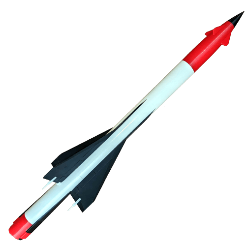 Rocketarium Flying Model Rocket Kit Roland SAM Cluster ROC-RK-1027