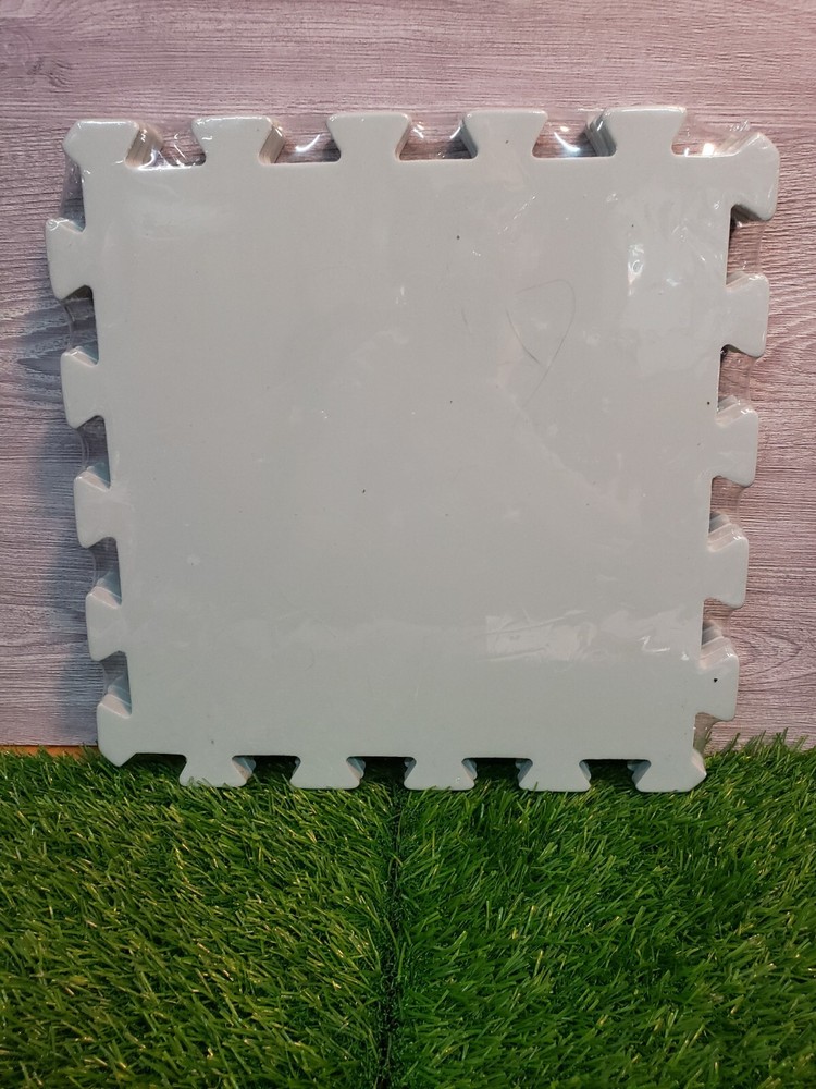 Boye INTERLOCKING BLOCKING BOARDS - Needlepoint, Knitting & Crochet - 12" 4 Pc