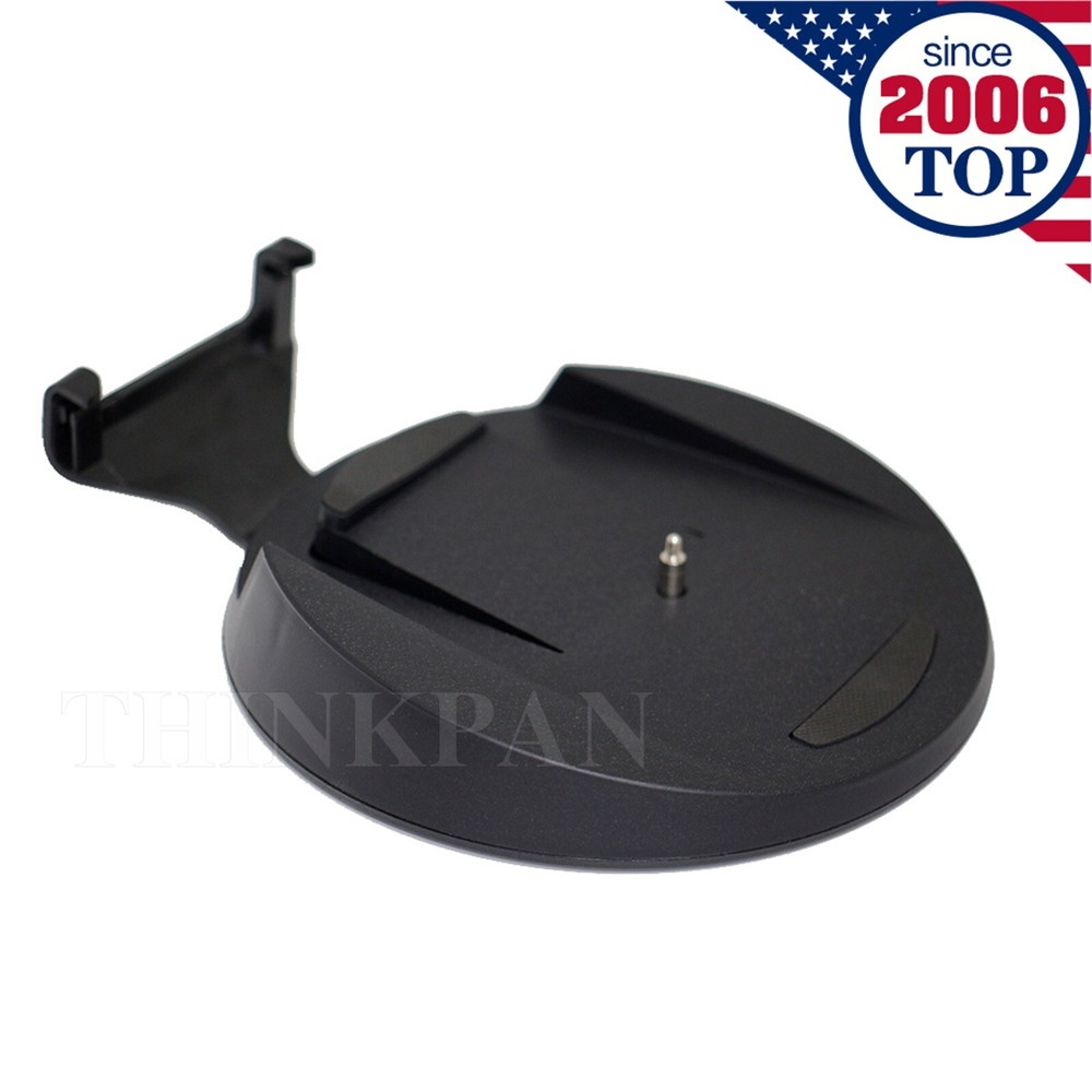 For PS5 Disc Version Vertical Stand Holder Console Dock Mount Base Support Black