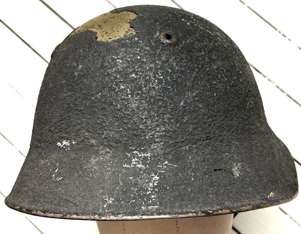 Swiss M1918 Helmet