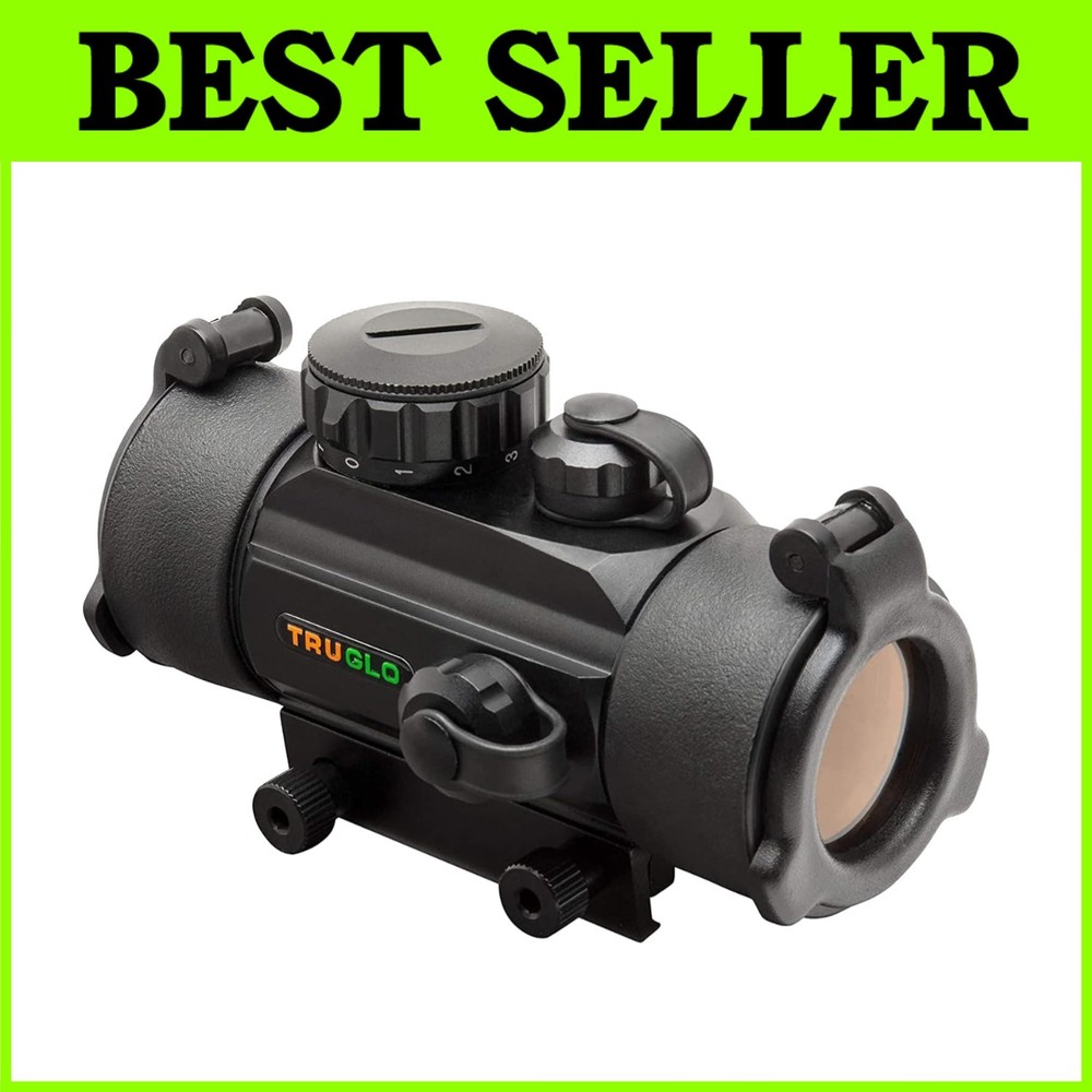 Crossbow Red Dot Sight 30mm - Multi Reticles