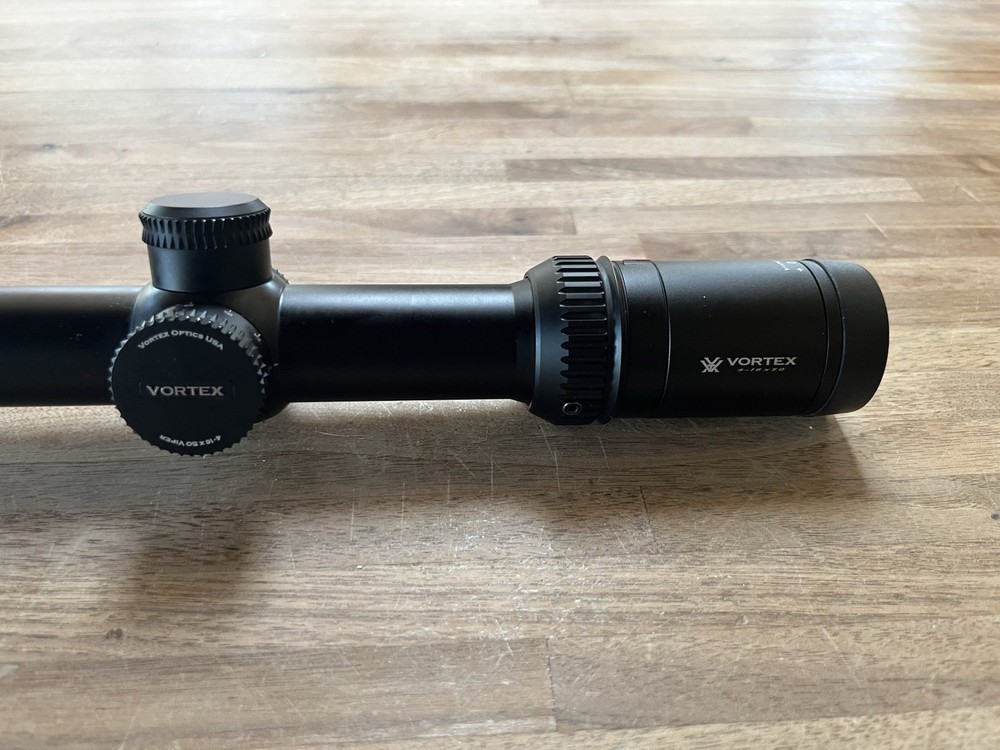 Vortex Viper 4-16x50 Rifle Scope