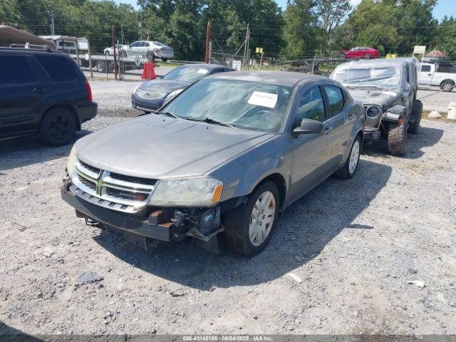 Used A/C Selector Switch fits: 2013 Dodge Avenger manual temperature control rea