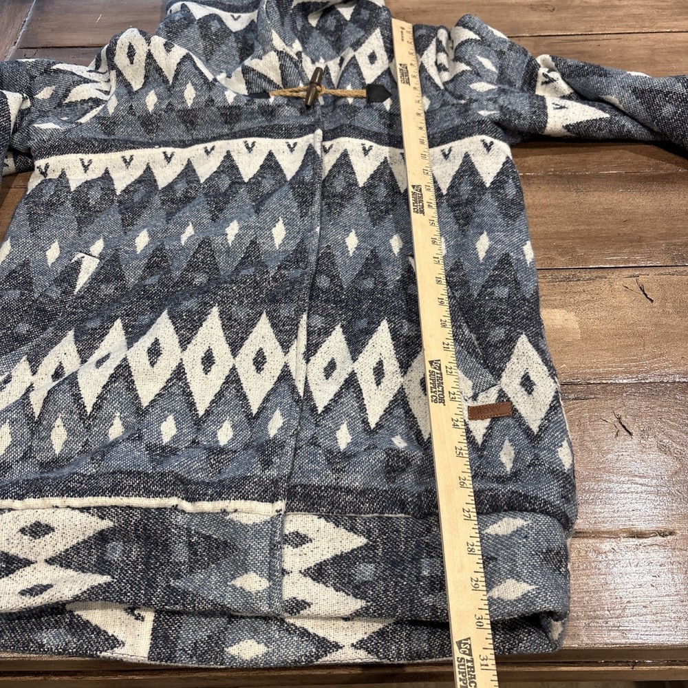 Roxy Day Dreamy Sherpa Lined Jacket Medium