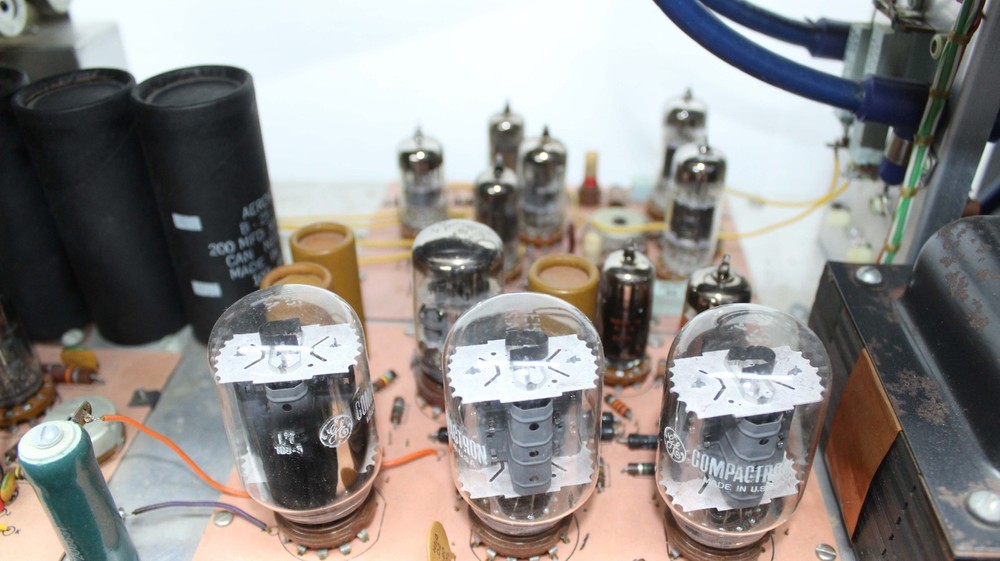 HEATHKIT 10-14 LAB OSCILLOSCOPE