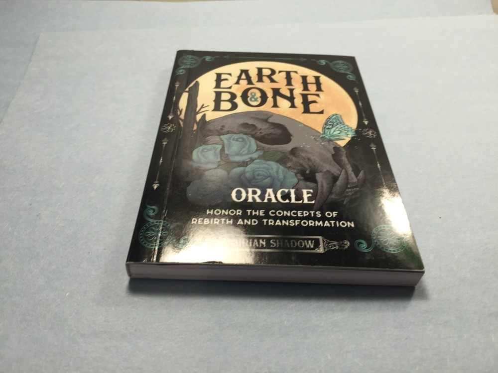Earth & Bone Oracle with Guidebook