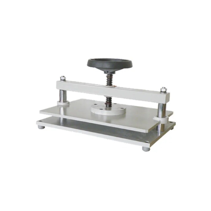 Manual Press Machine Book Square Back Pressing Machine Book Making Machine