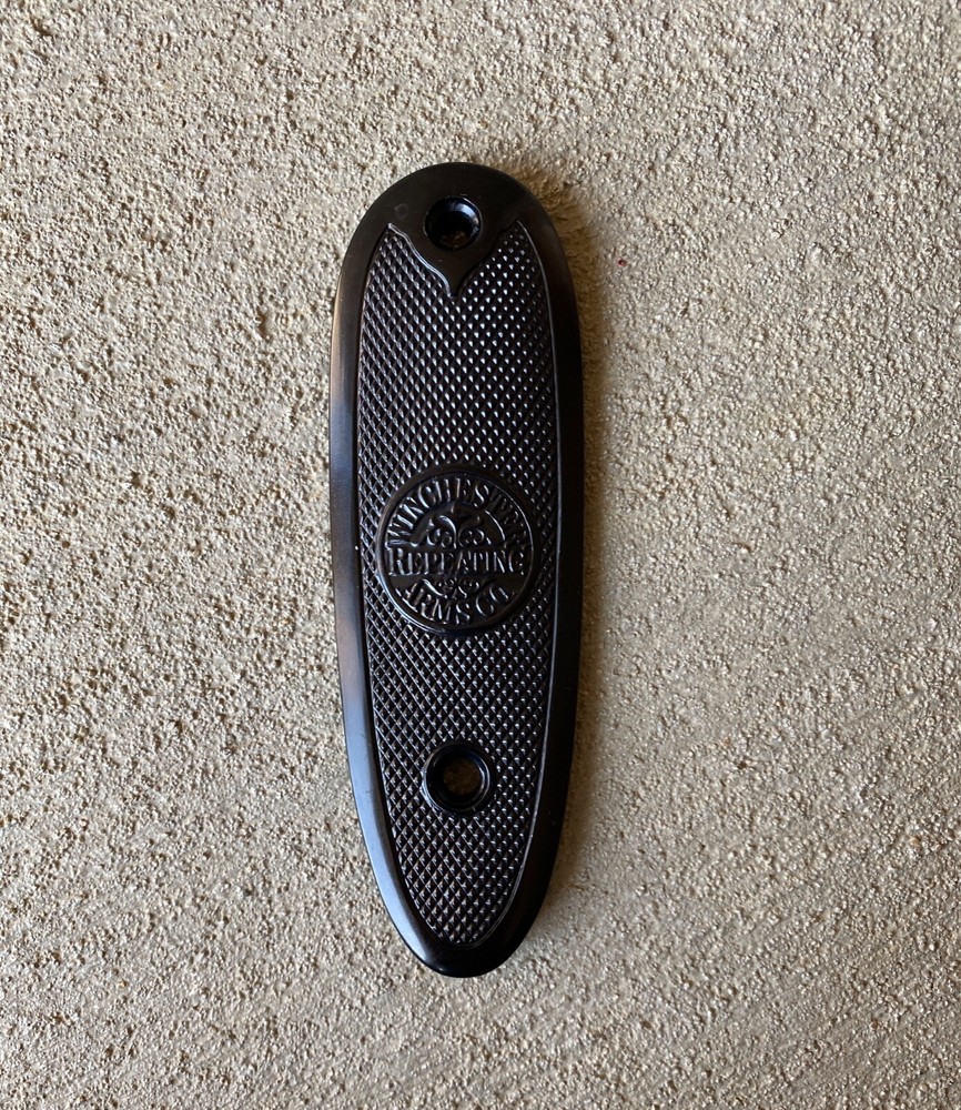 Winchester Model 21 Butt Plate