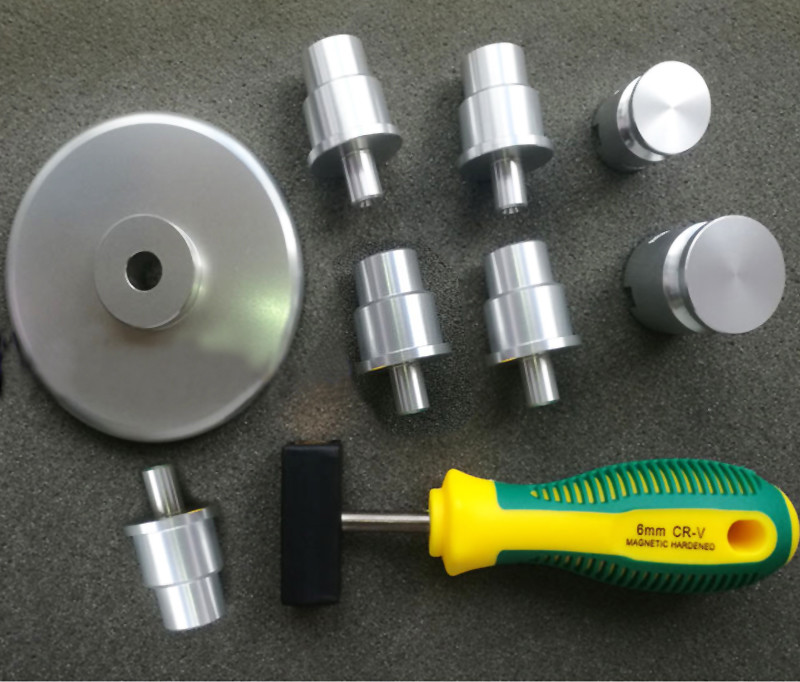 Hard disk Repair Opening Operating Table+2.5/3.5" HDD Platters extractor/Holder