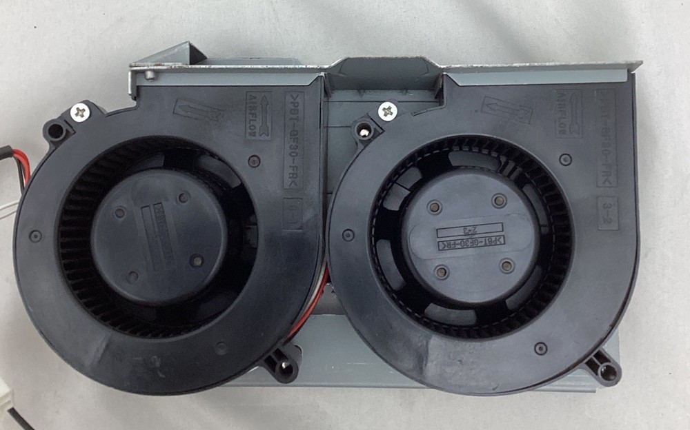 Sun 371-0823 Front CPU/Memory Blower Assembly Chassis Fan