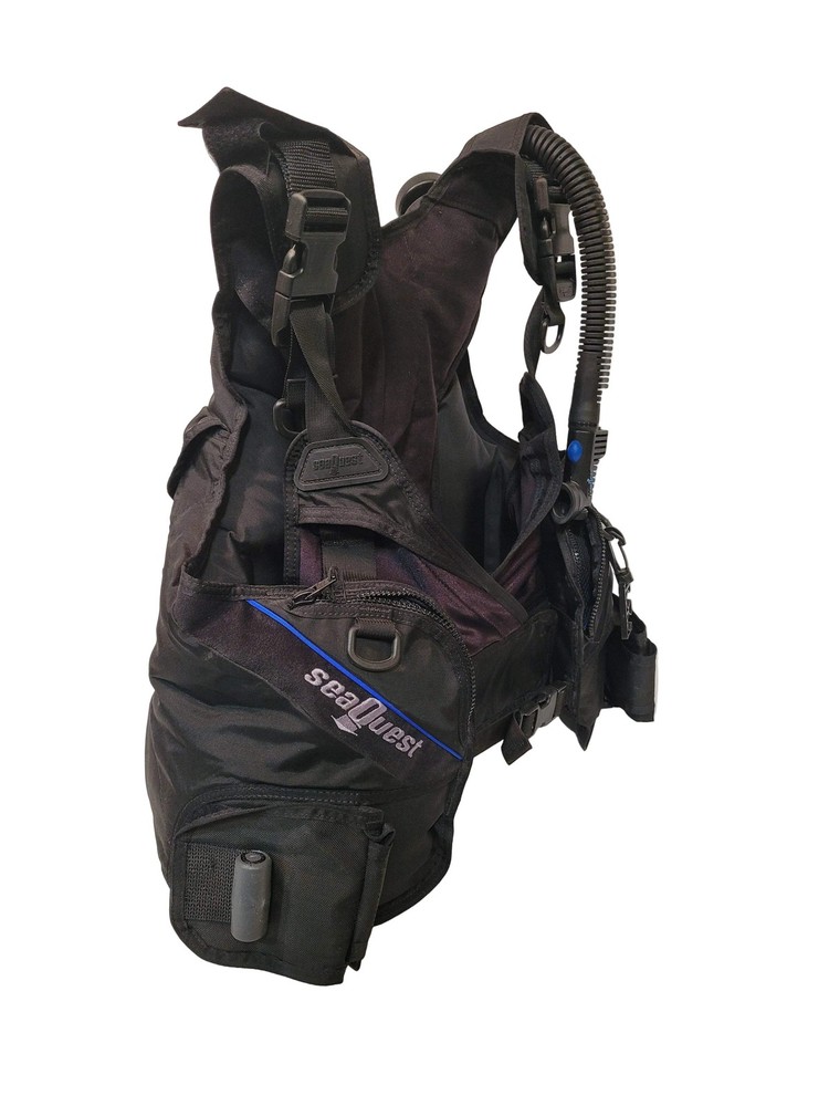 SeaQuest Diva QD BCD size Medium