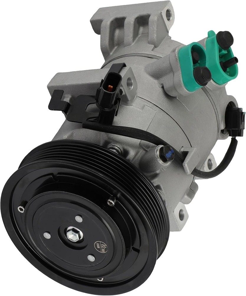 A/C Compressor AC Compressor Air Conditioner Compressor with Clutch