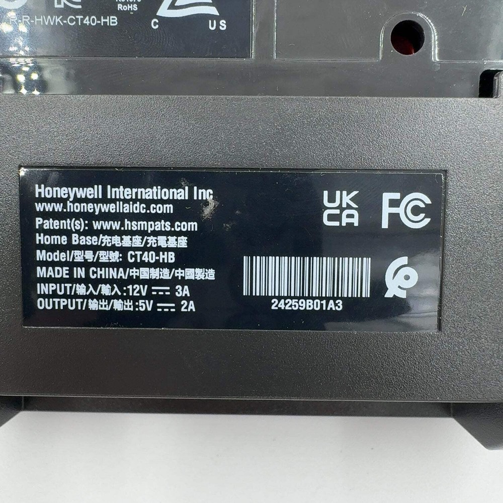 Honeywell Dolphin CT40 enterprise-grade mobile computer