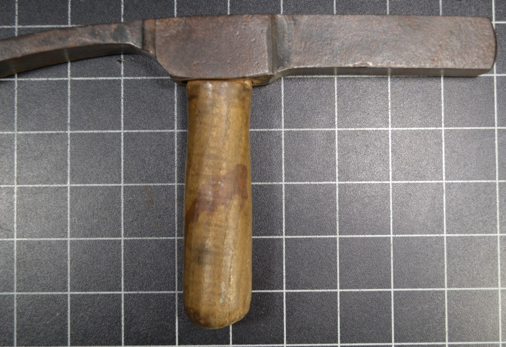 PAVER'S HAMMER - BELGIUM PAVERS' HAMMER - BOSTON PATTERN