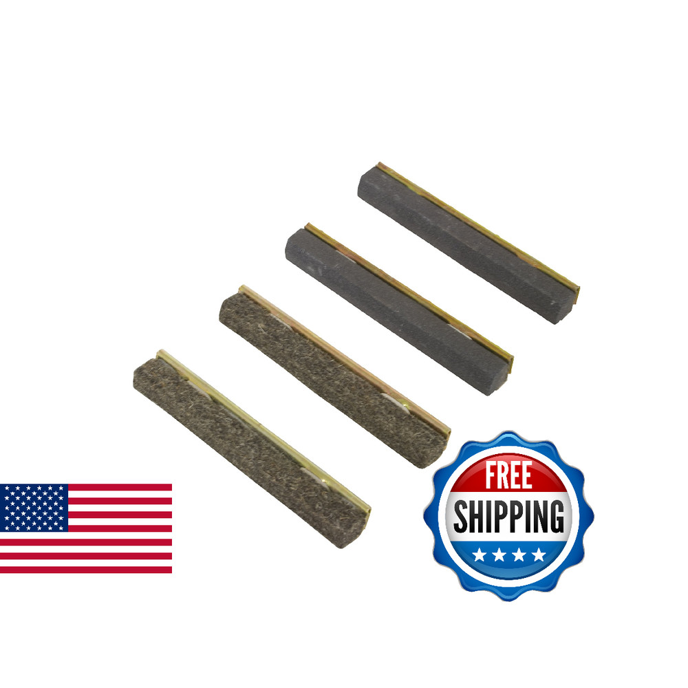 Lisle 15510 180-Grit Stone Set