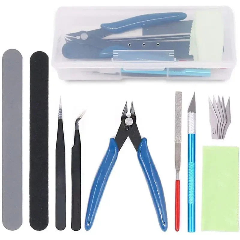 Gundam Model Tools Kit Gunpla Tool Model Hobby Tool Kits Gundam Modeler Basic To