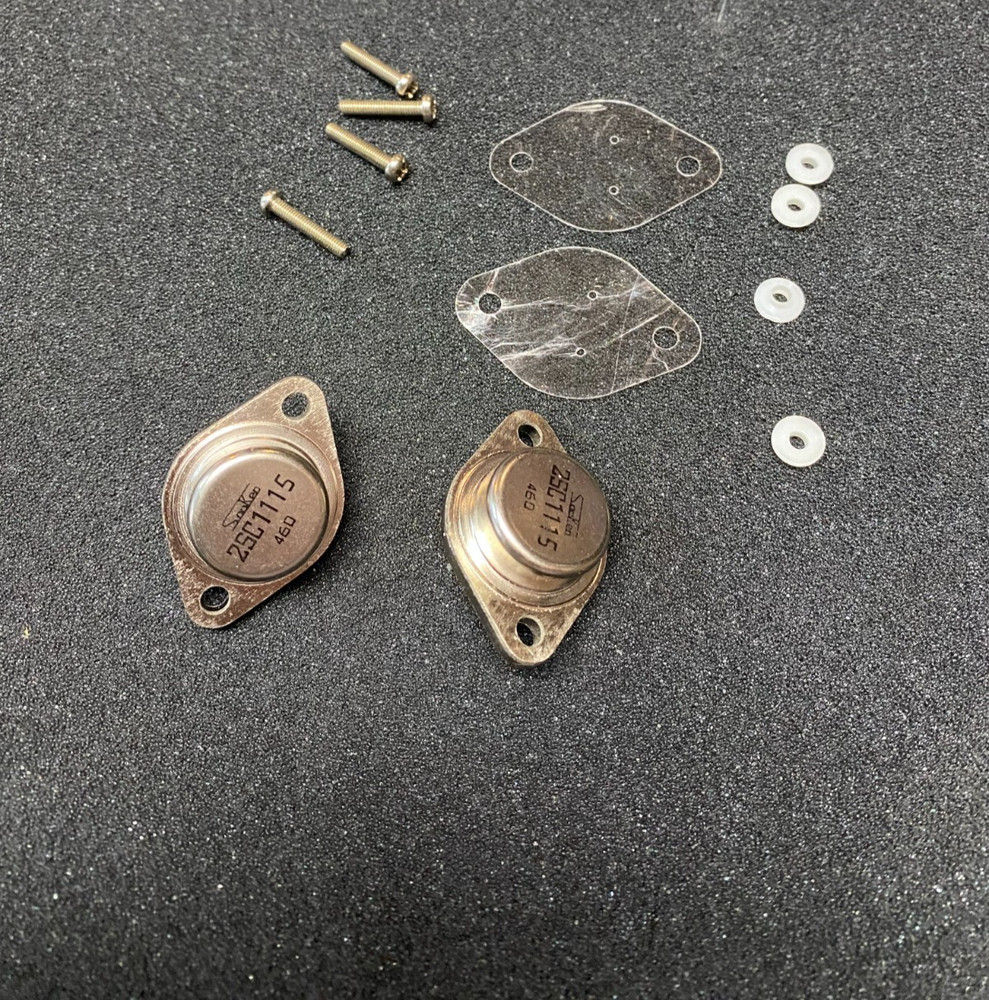 Sankyo Transistor set