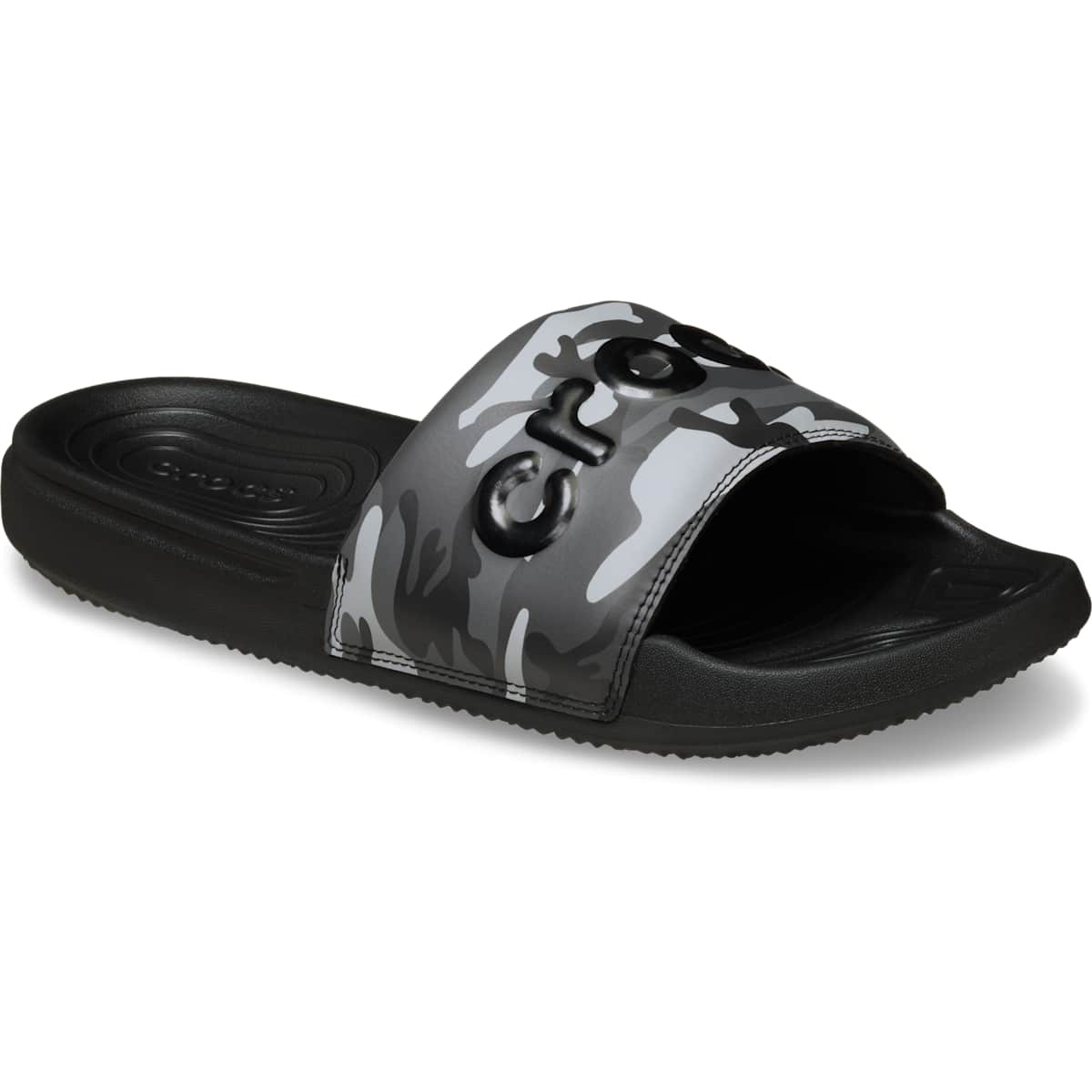 Crocs All Day Camouflage Slide