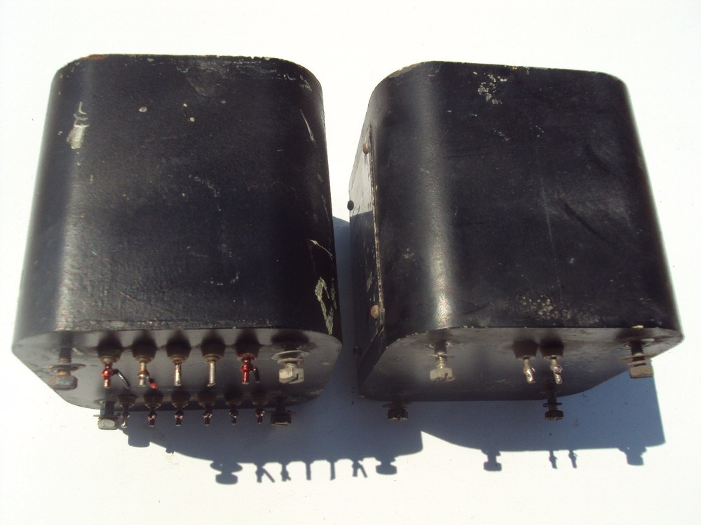 English Electric Transformers