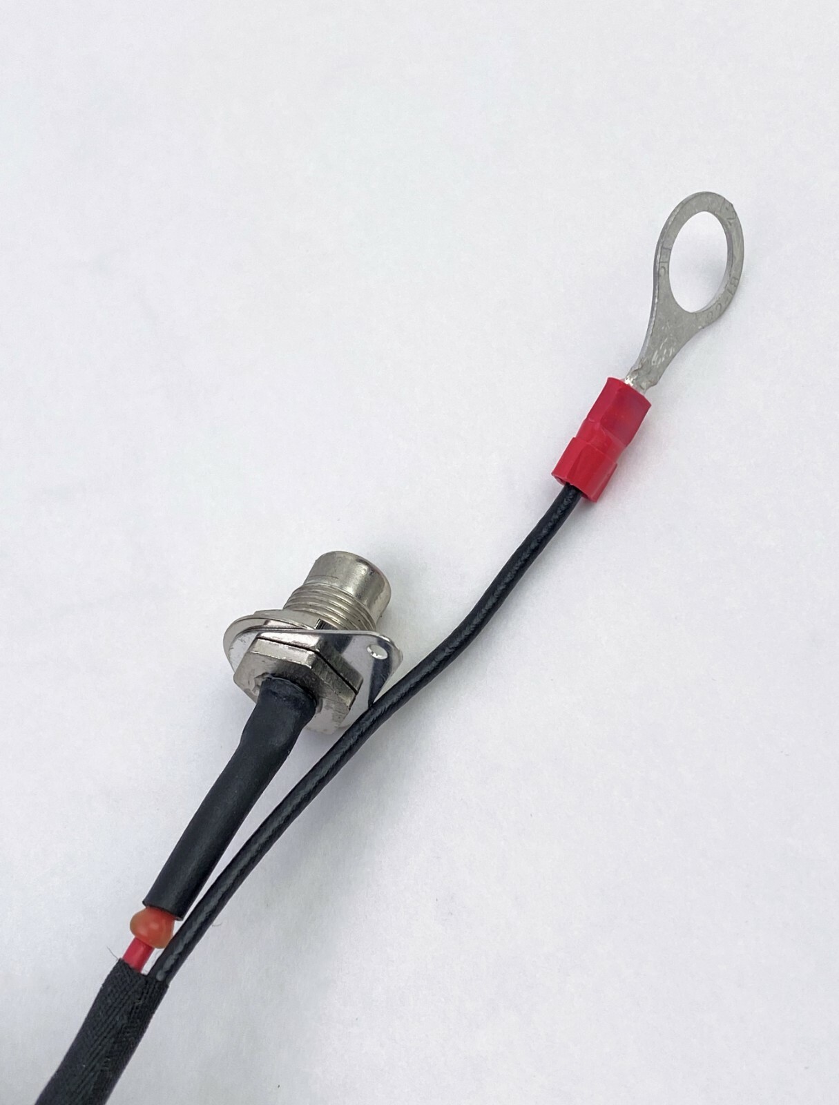 NEW - OEM Ski-Doo REV Gen4 Heated Visor Wiring Plug Harness 515178645