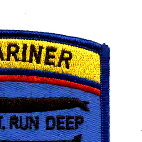 USS Cuttlefish Base Patch
