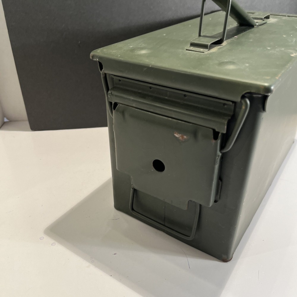 50 CAL. Ammo Can, Surplus