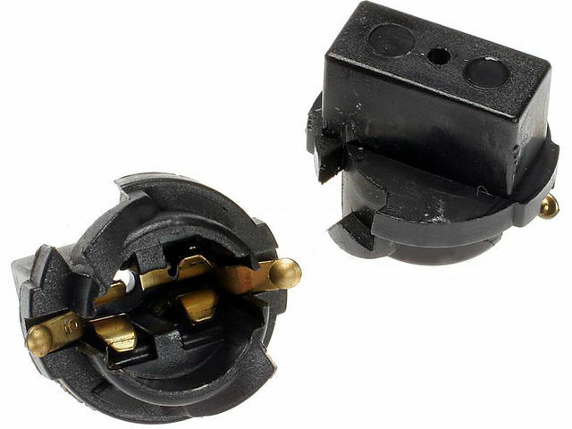 Instrument Panel Lamp Socket For 1987 Chevy V10 Suburban P744SF