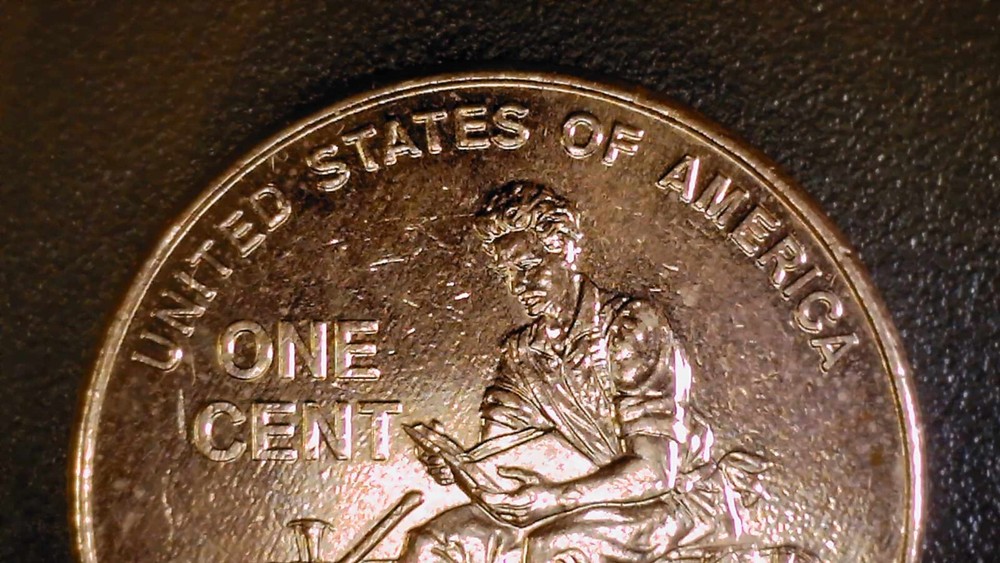 2009 Lincoln Bicentennial Penny - Formative Years