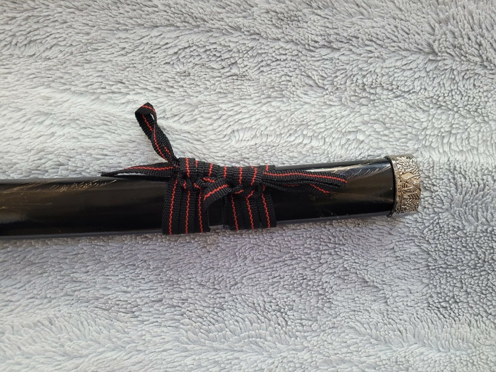 Decorative Katana Samurai Sword - for display only