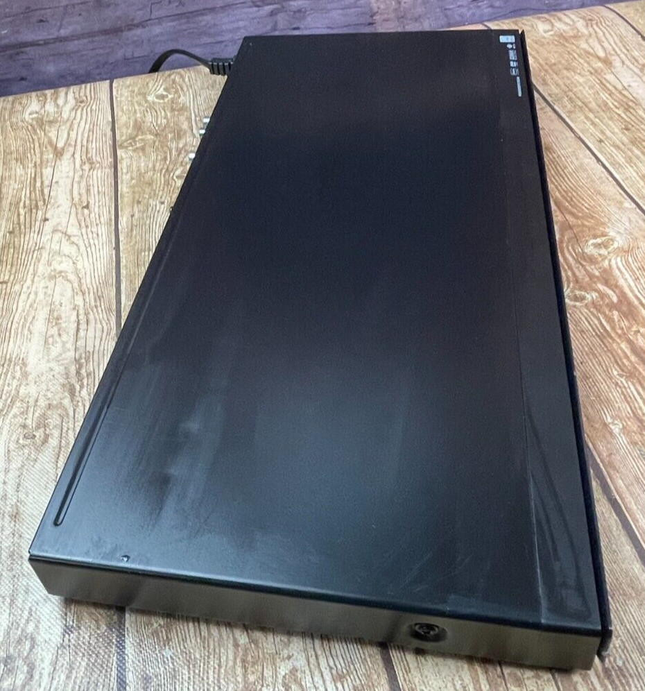 Philips DVP5982 DVD Player