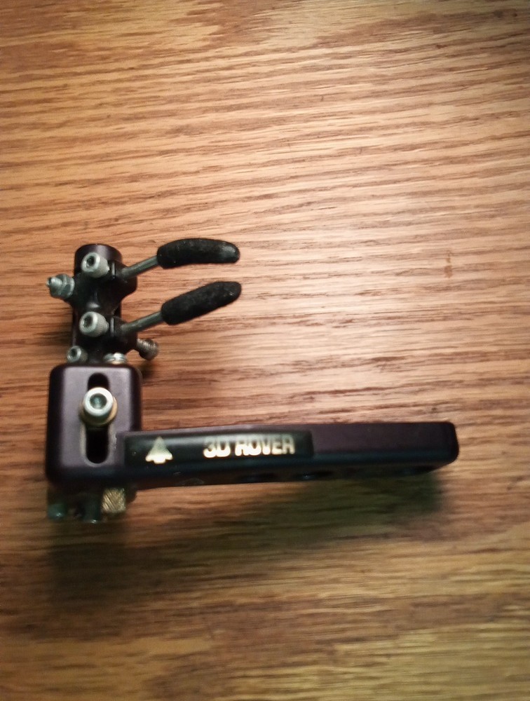 3D ROVER Arrow Adjust