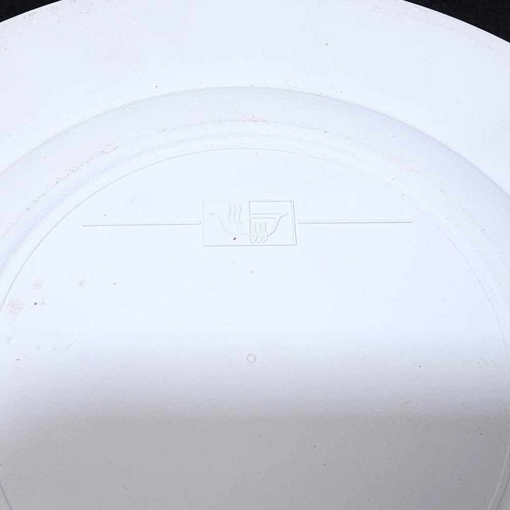Corning Ware Casual Elegance L20-PC 8" White Plastic Replacement Lid