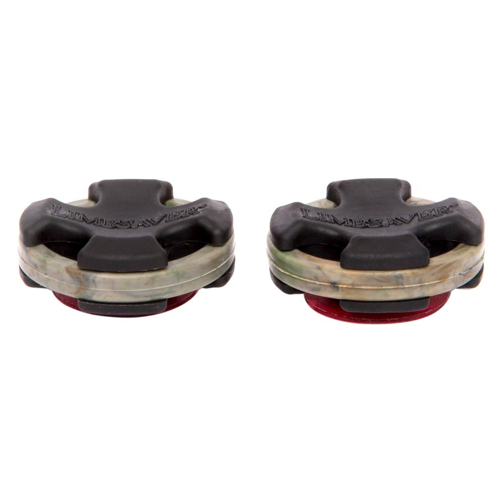 Limbsaver 4002 Camo Broadband Solid Limb Dampeners