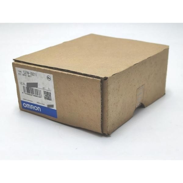 OMRON CJ1W-ID211 PLC Digital Input Module NEW #3