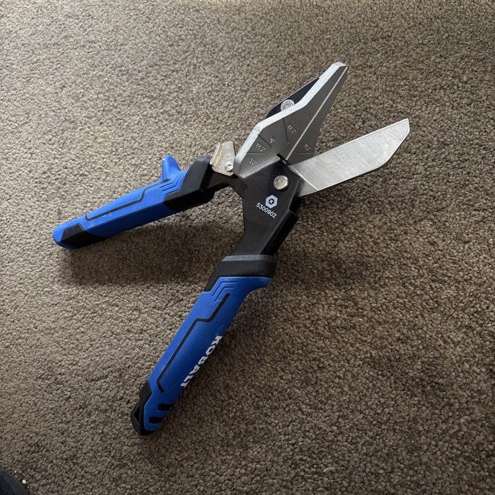 Kobalt Miter Snips #5300902