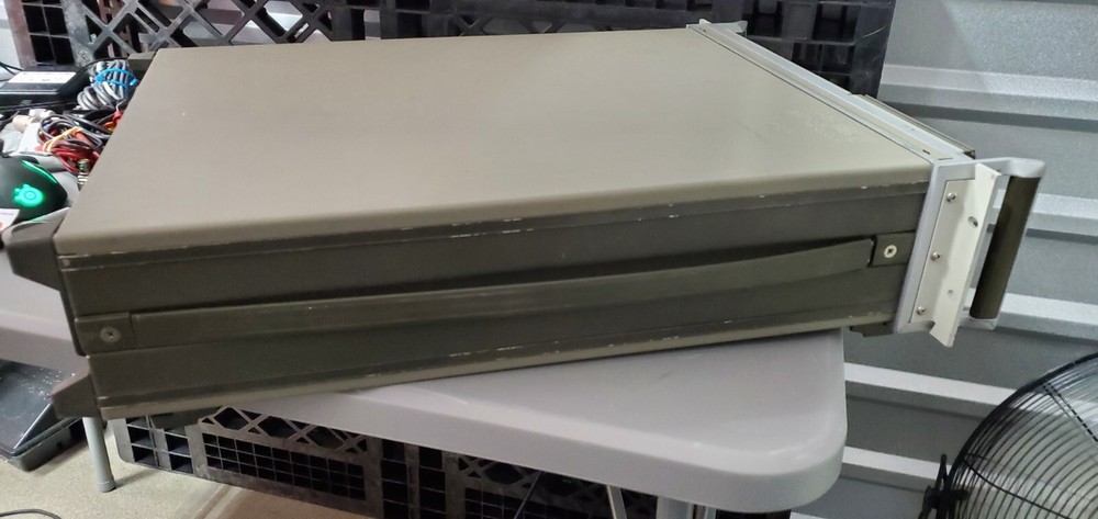 Hewlett Packard 8981A Vector Modulation Analyzer