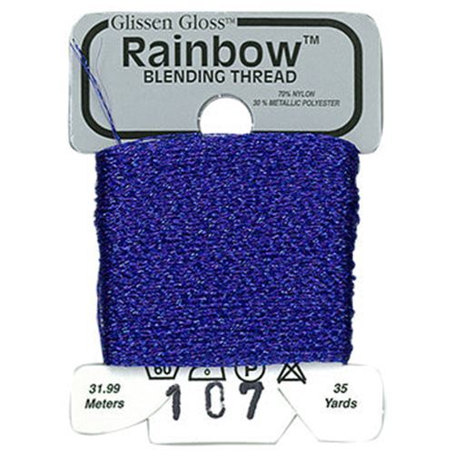Glissen Gloss Rainbow Blending Thread