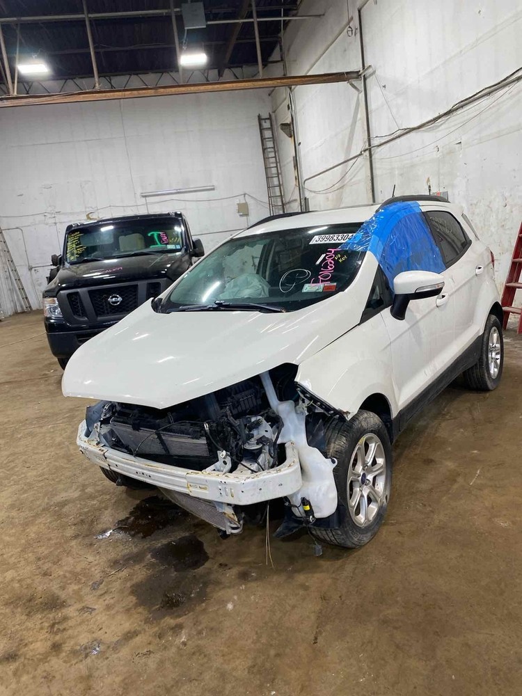 Used A/C Selector Switch fits: 2019 Ford Ecosport automatic temperature control
