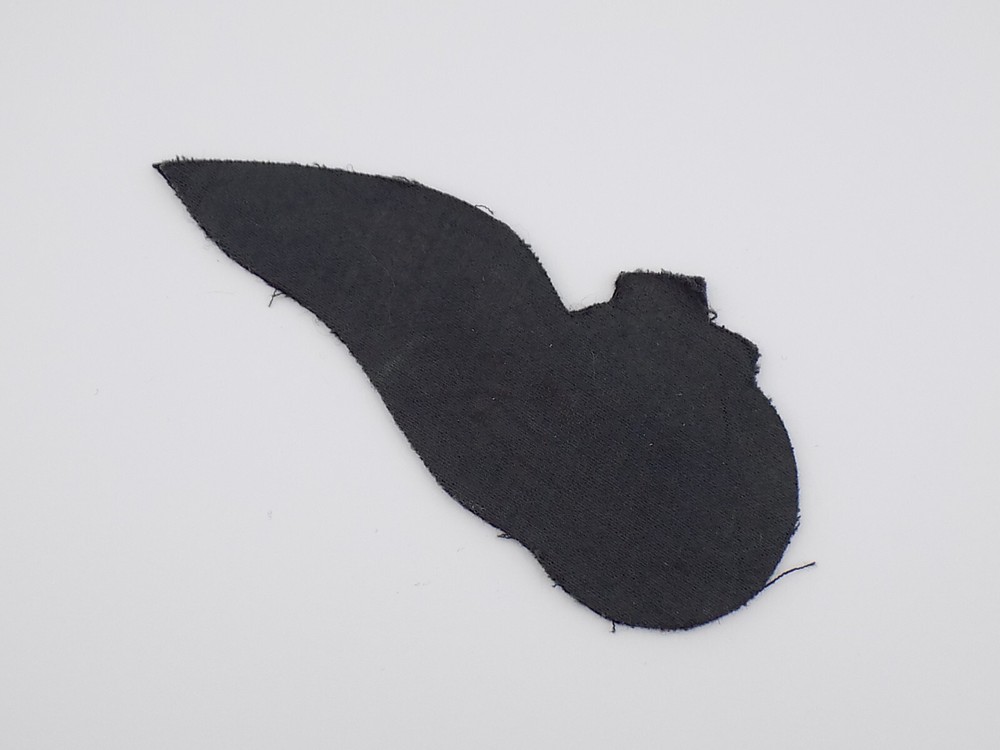 Original WWII Canada RCAF Bombardier Wing Patch