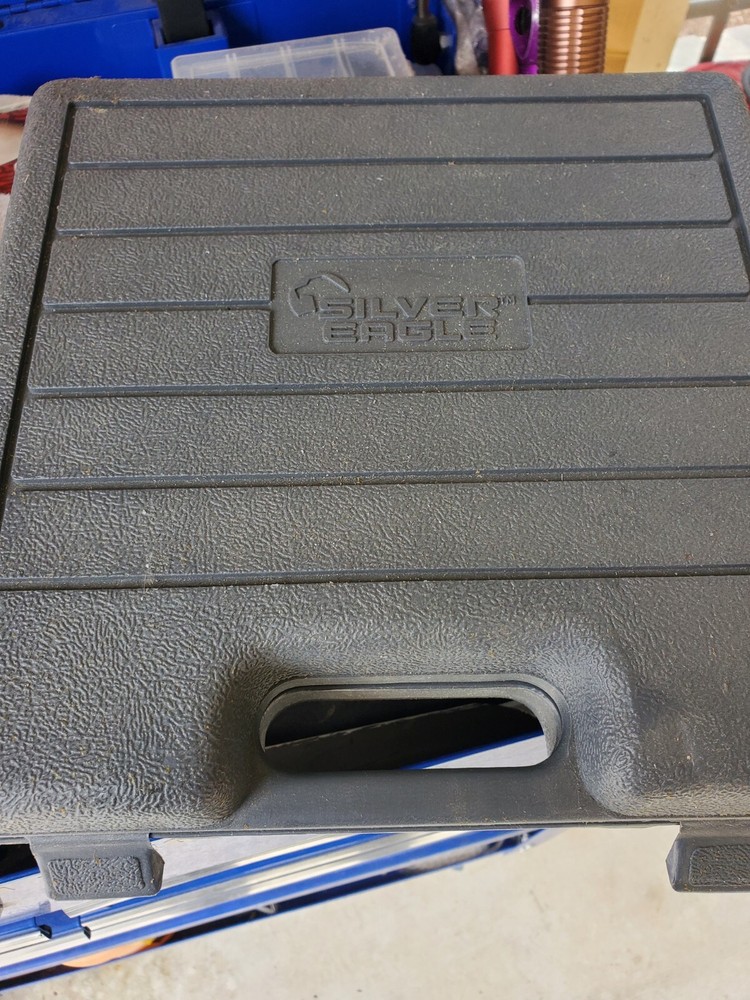 Matco Silver Eagle neumatic Sander