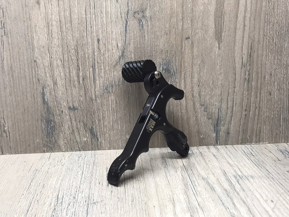 T.r.u. ball Max Pro 4 Custom Thumb Release Knob / Button