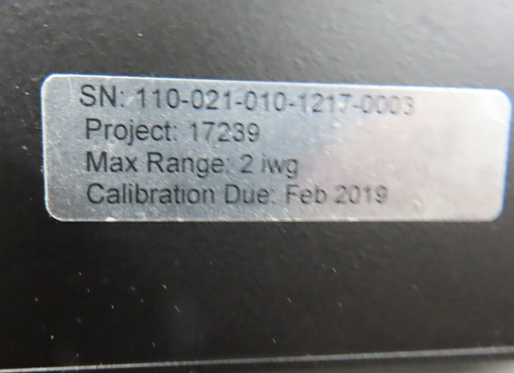 Aeroprobe Micro Air Data Computer W/Probe